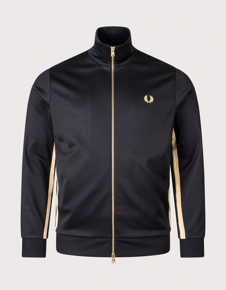 Stripe Tape Track Jacket
