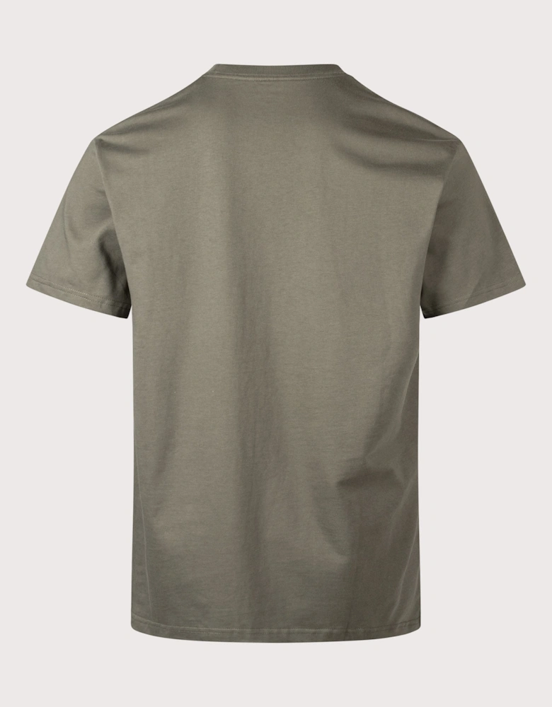 Relaxed Fit Chase T-Shirt