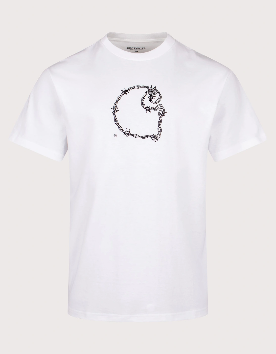 Relaxed Fit Barbwire C T-Shirt, 4 of 3