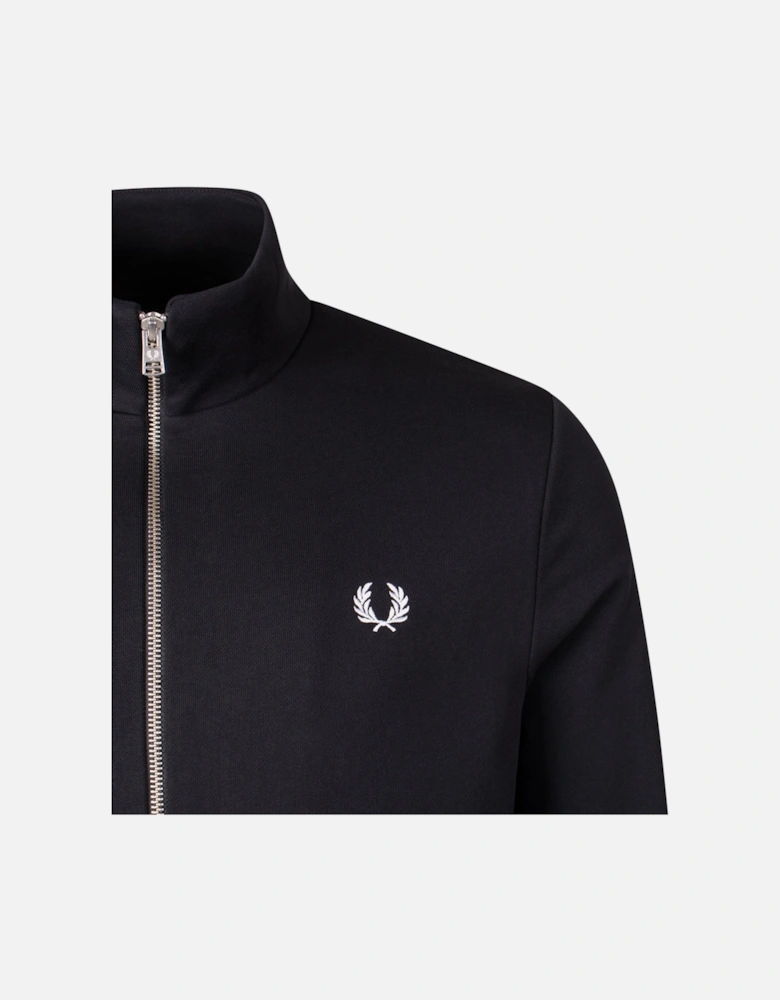 Zip Through Sweatshirt