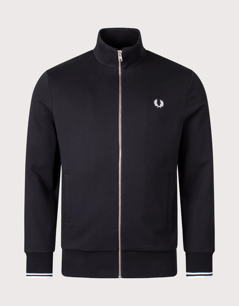 Zip Through Sweatshirt