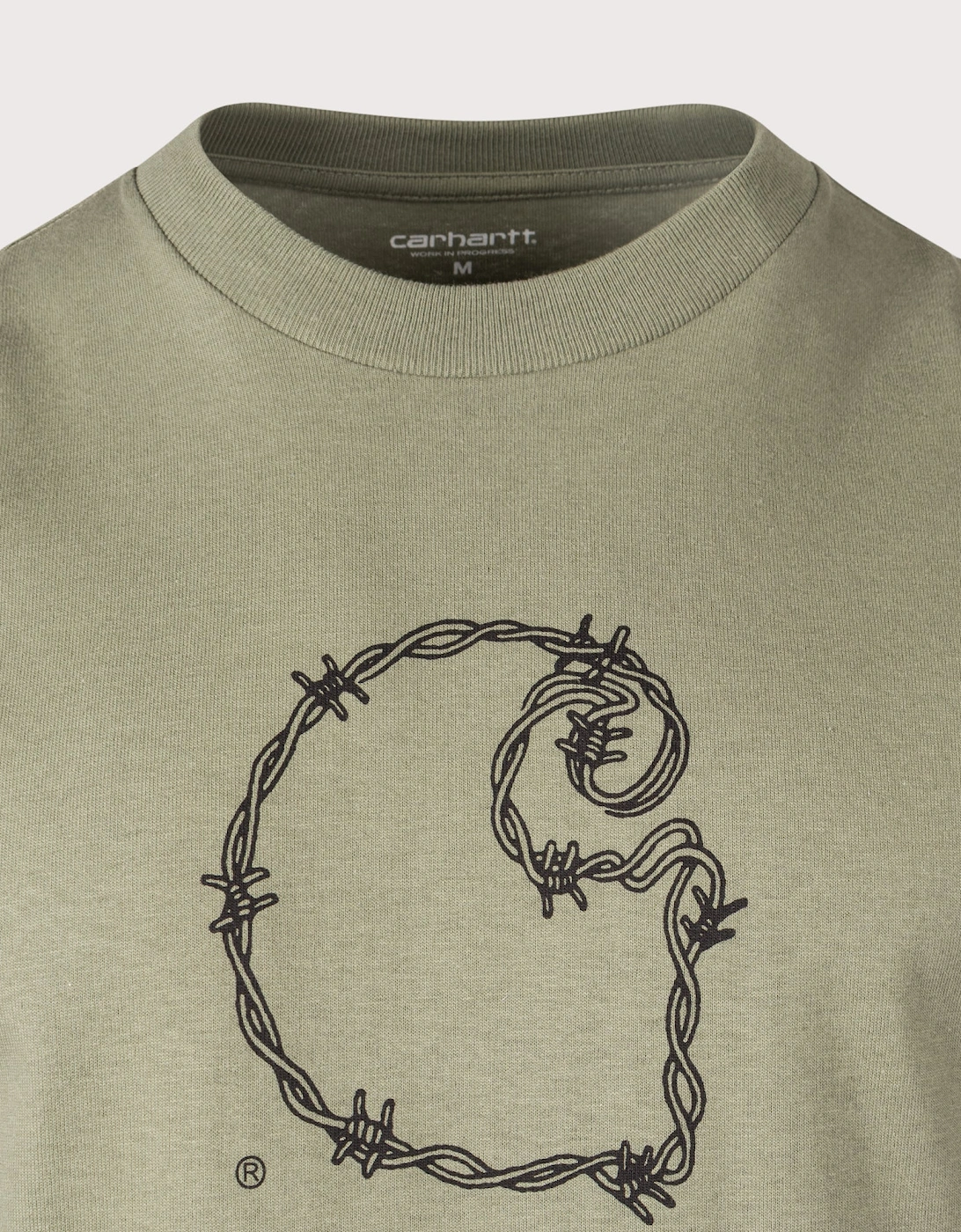 Relaxed Fit Barbwire C T-Shirt
