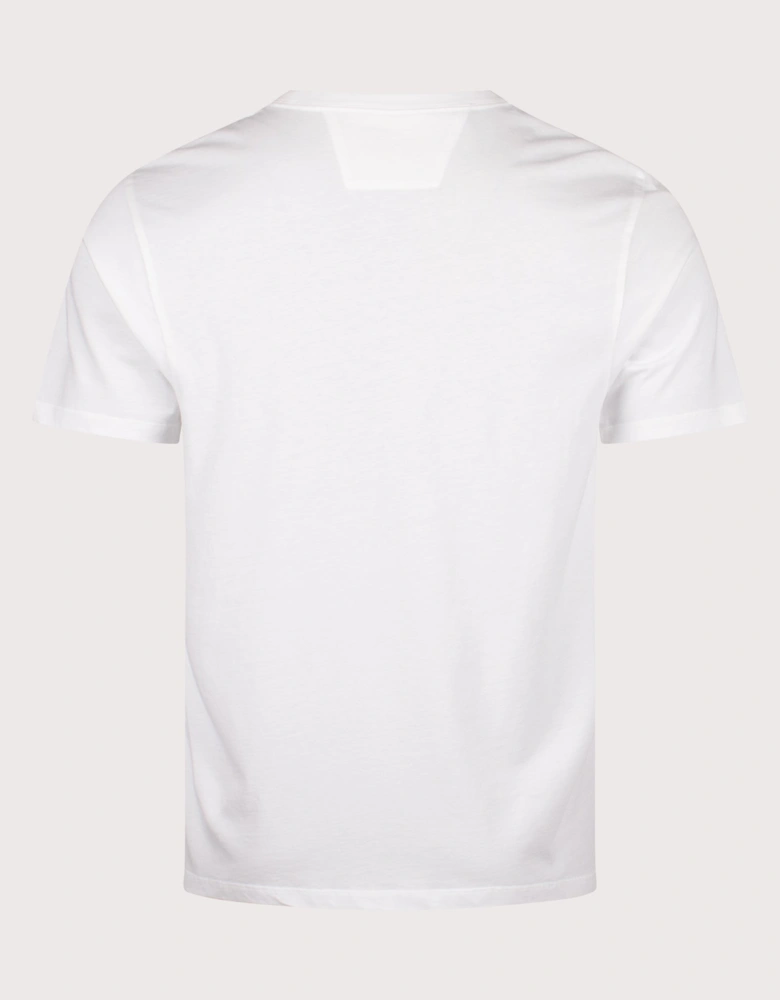 30/1 Jersey Short Sleeve Printed T-Shirt