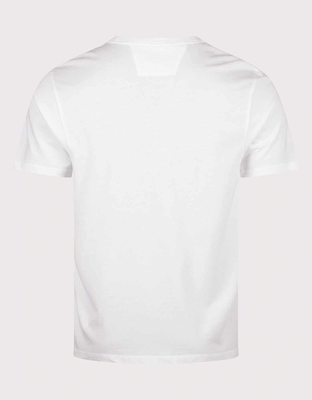 30/1 Jersey Short Sleeve Printed T-Shirt