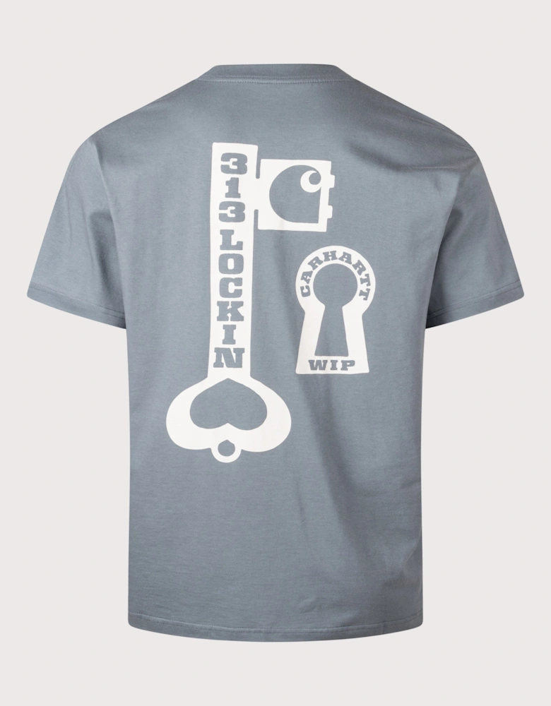 Relaxed Fit Locked T-Shirt