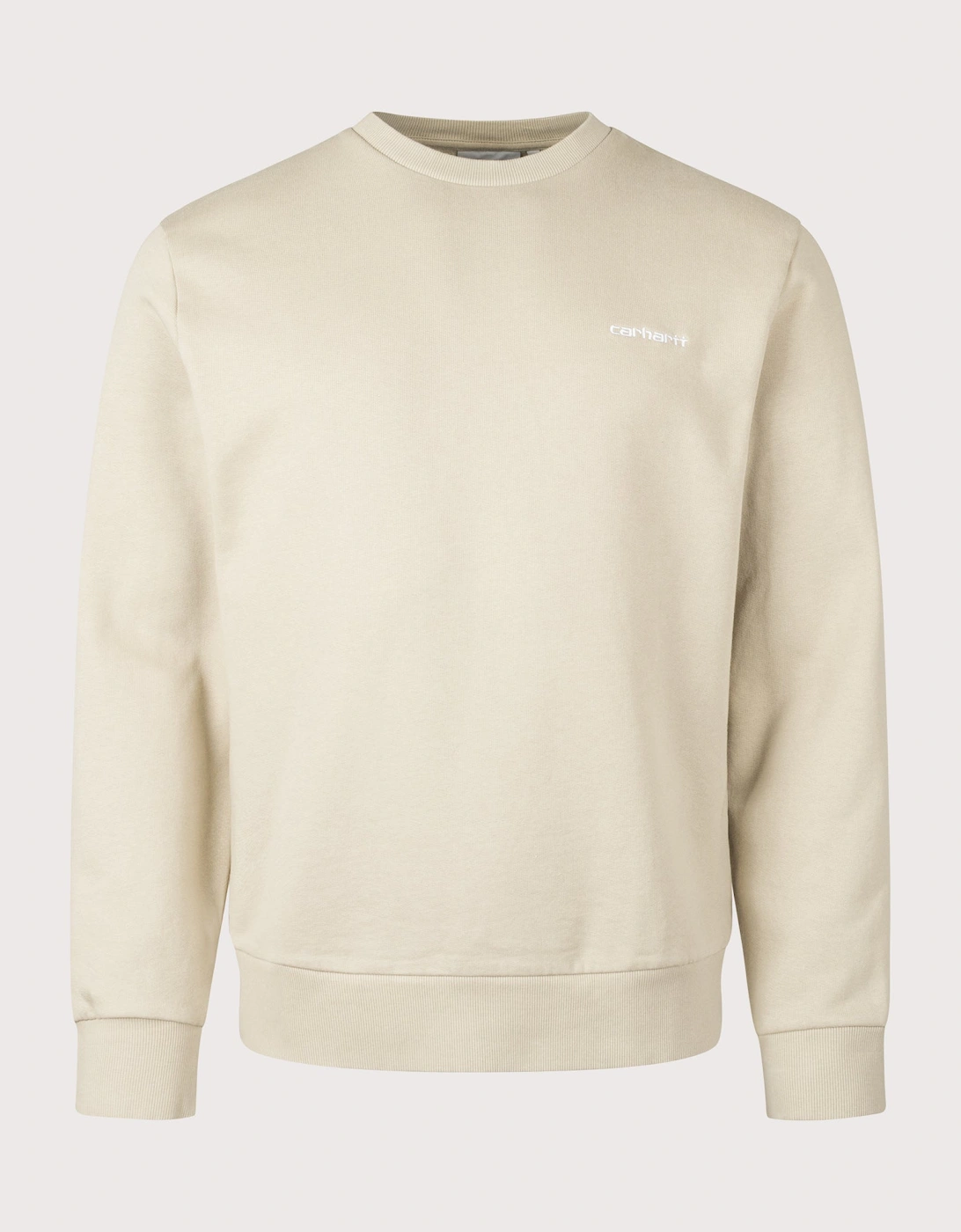 Script Embroidery Sweatshirt, 4 of 3