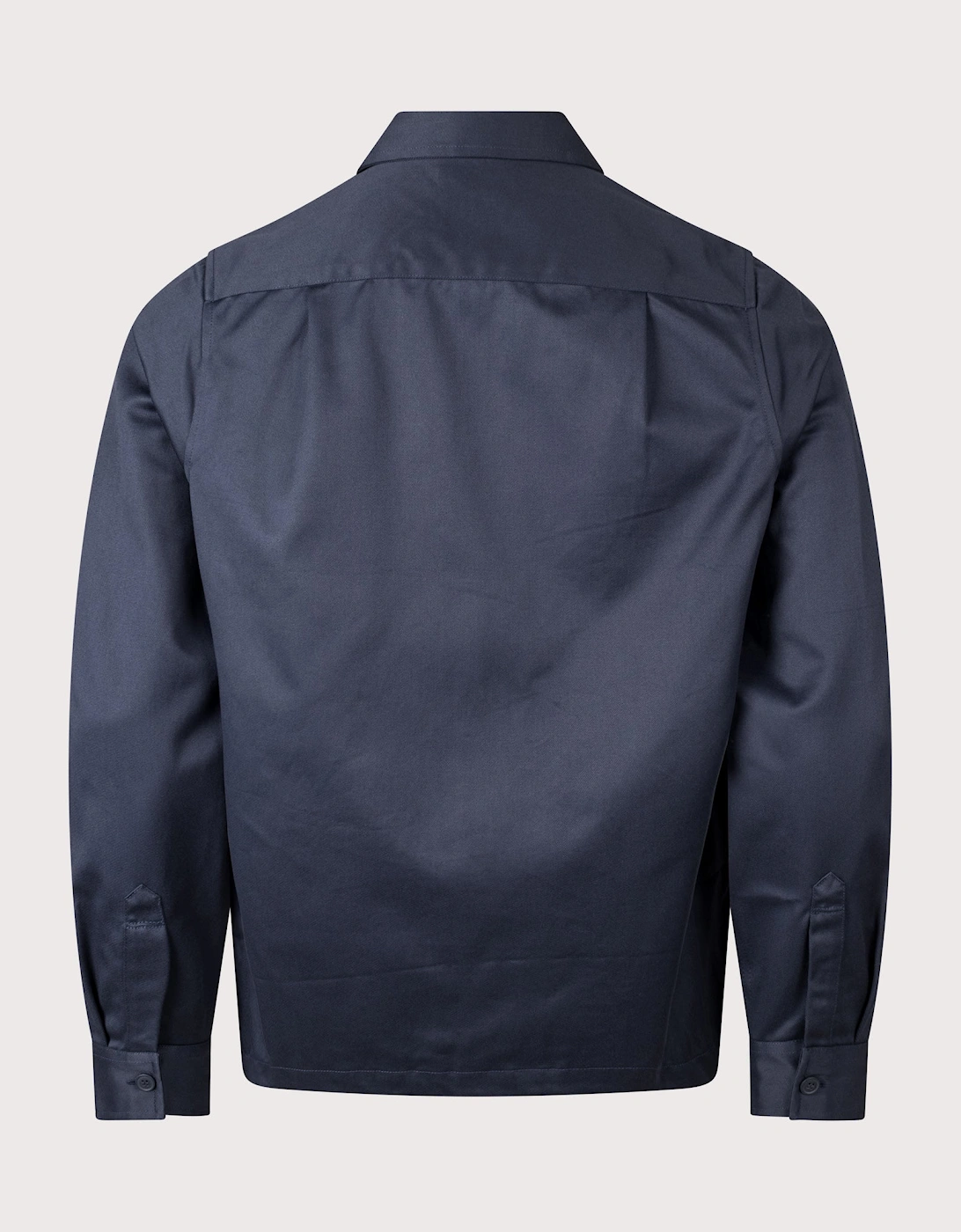 Twill Overshirt
