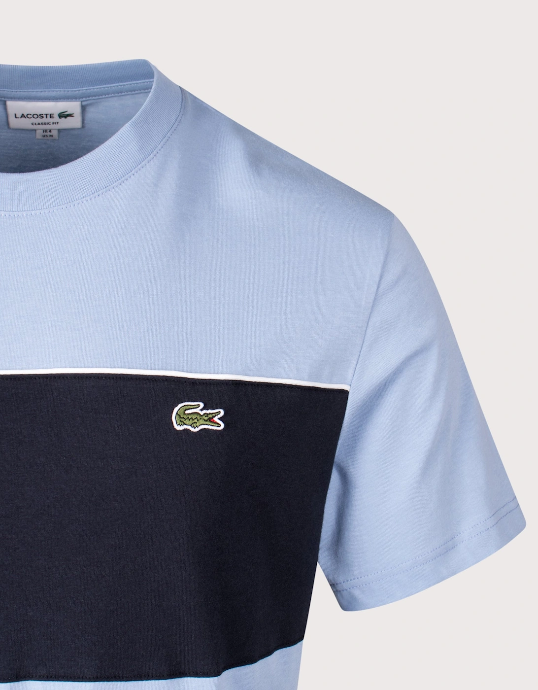 Colour Block T-Shirt