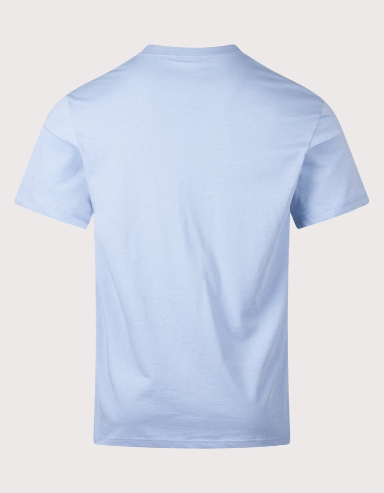 Colour Block T-Shirt