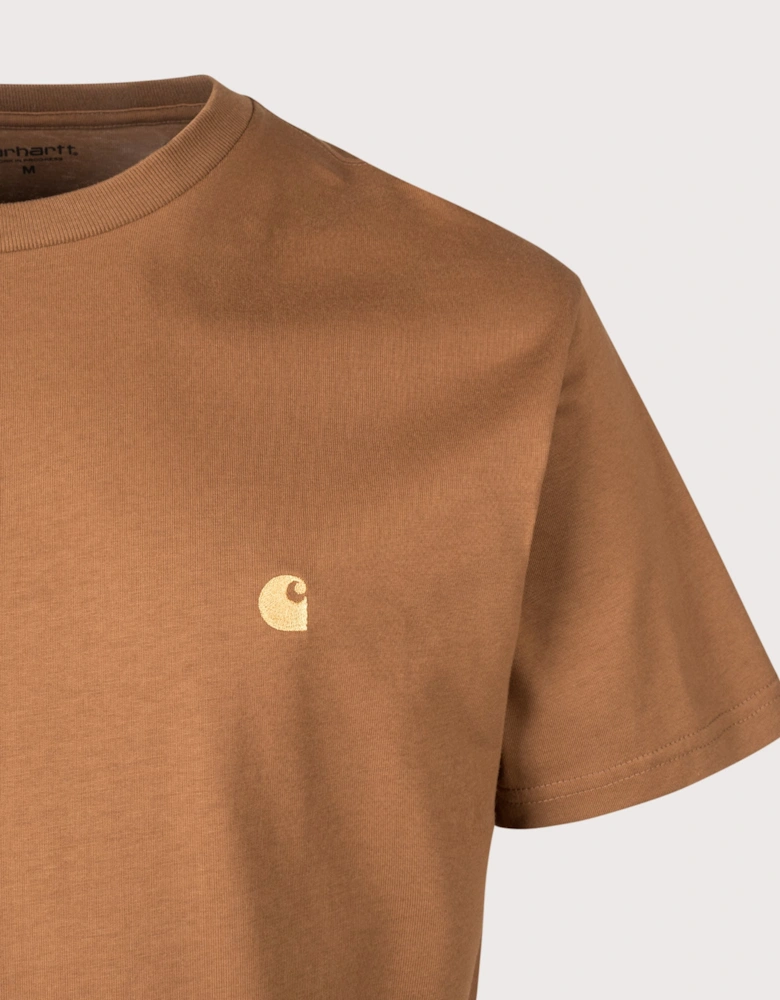 Relaxed Fit Chase T-Shirt