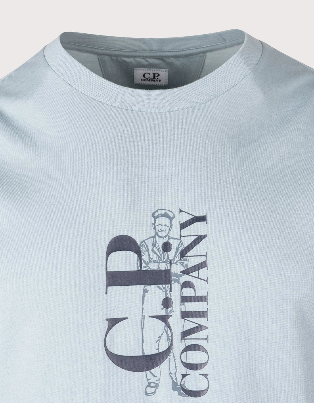 30/1 Jersey Short Sleeve Printed T-Shirt