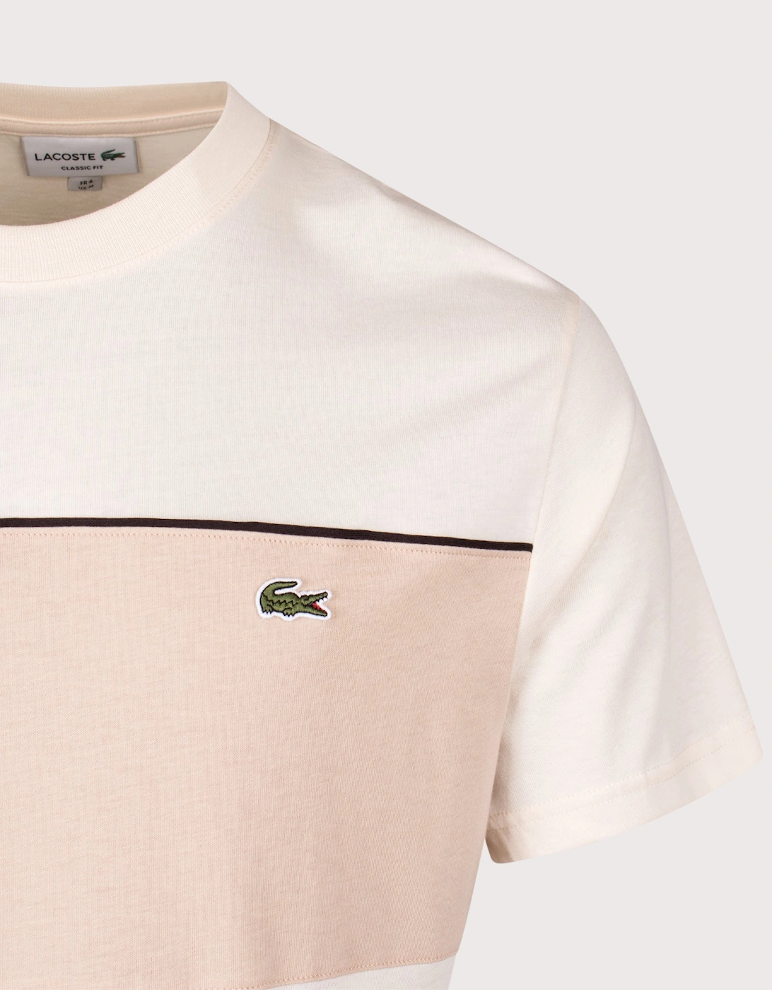 Colour Block T-Shirt