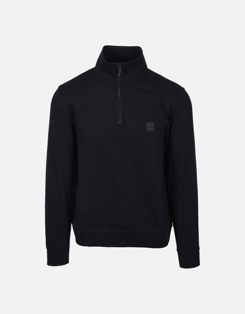 Boss Orange ZETRUST SWEATSHIRT BLACK