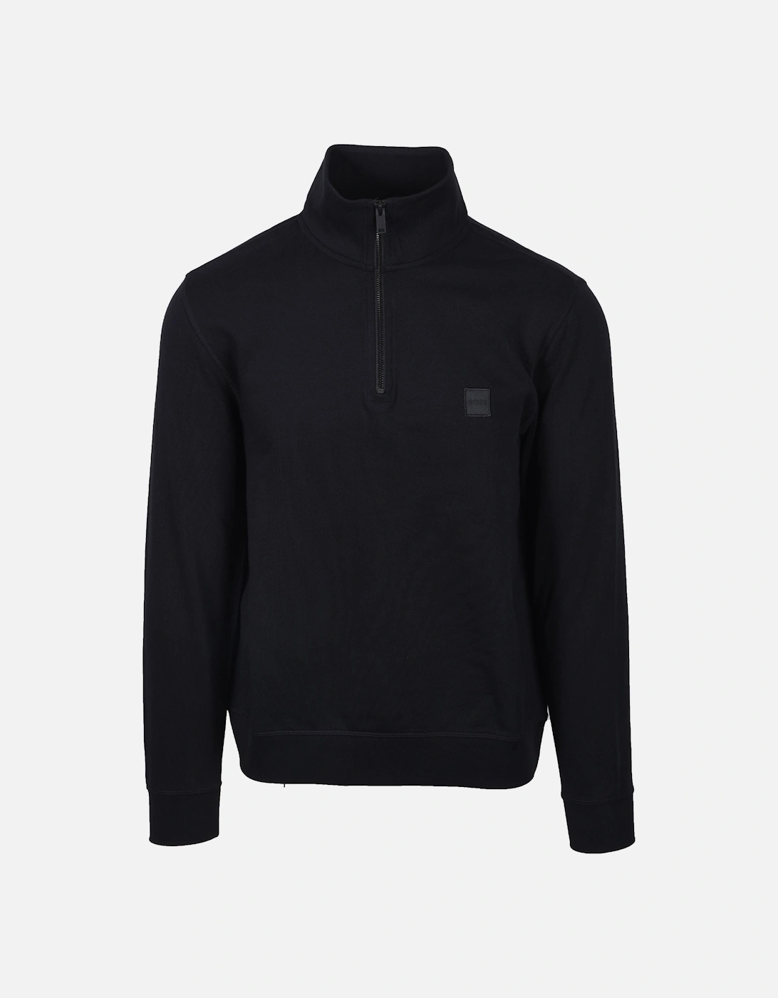 Boss Orange ZETRUST SWEATSHIRT BLACK, 5 of 4