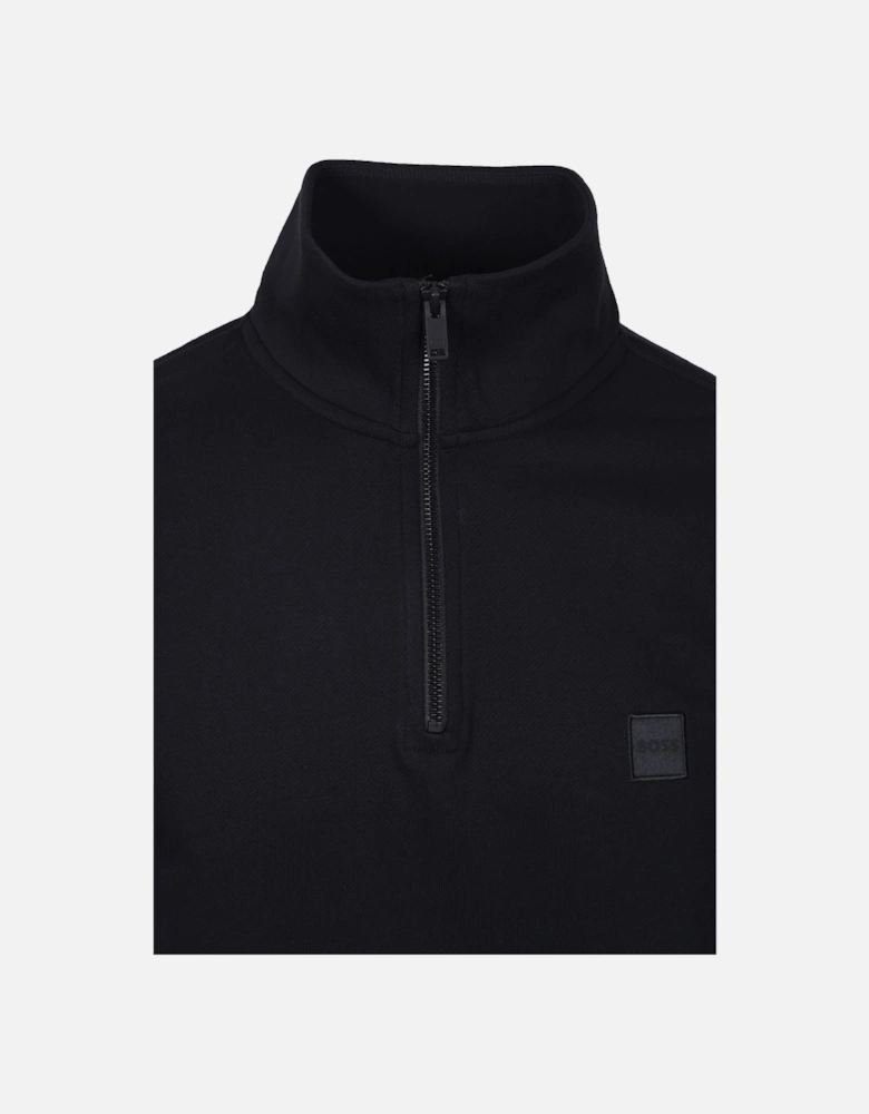 Boss Orange ZETRUST SWEATSHIRT BLACK