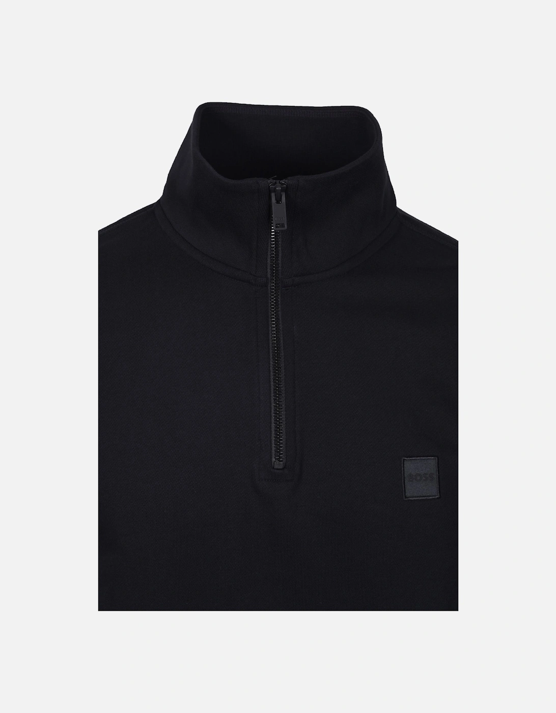 Boss Orange ZETRUST SWEATSHIRT BLACK