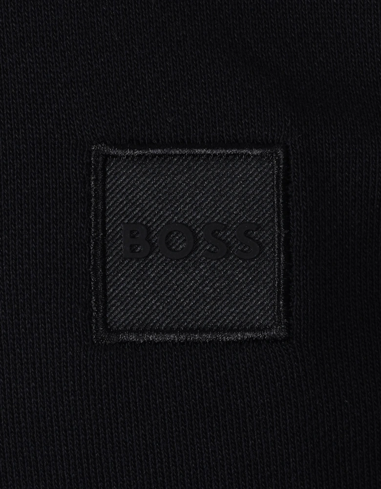 Boss Orange ZETRUST SWEATSHIRT BLACK