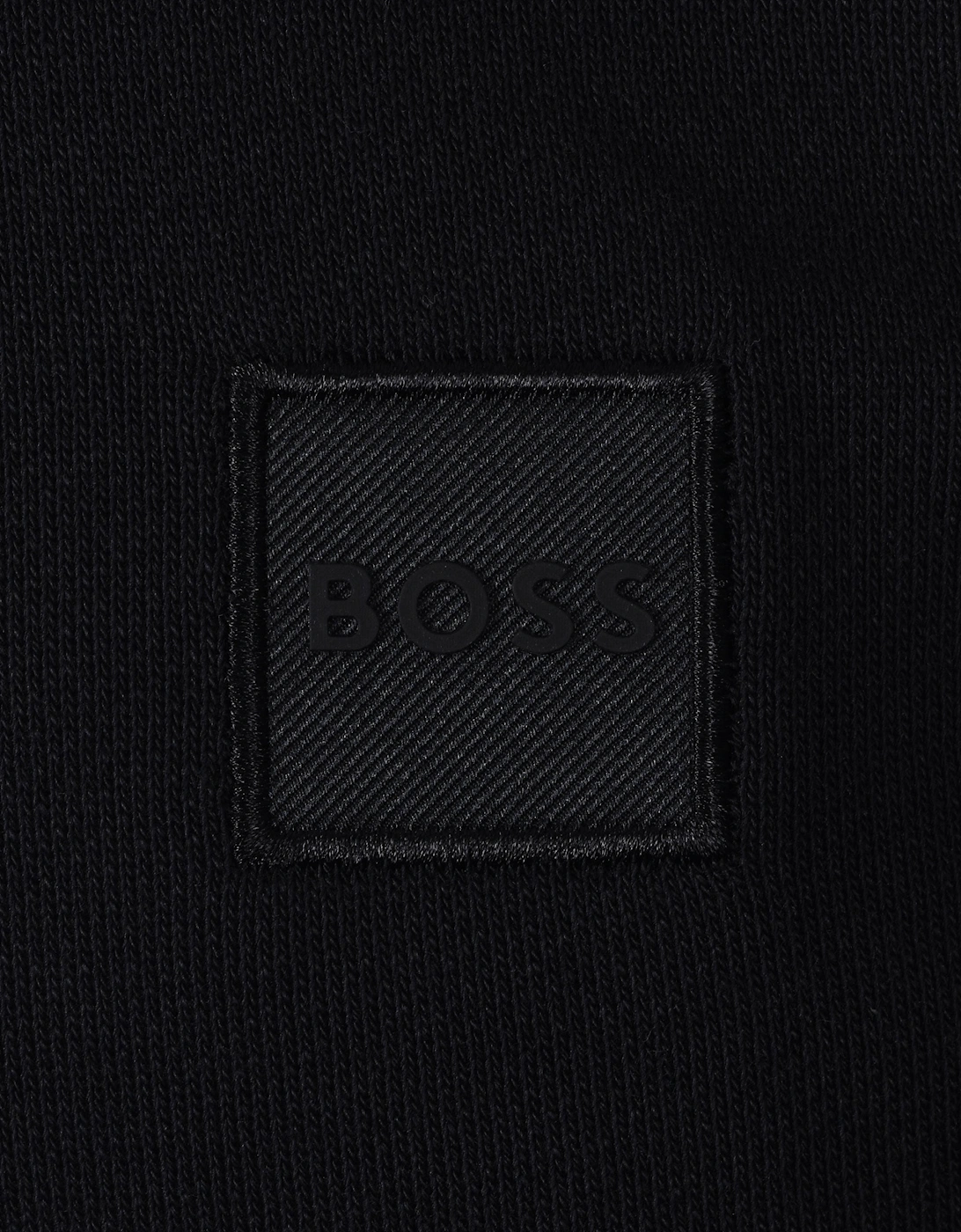 Boss Orange ZETRUST SWEATSHIRT BLACK