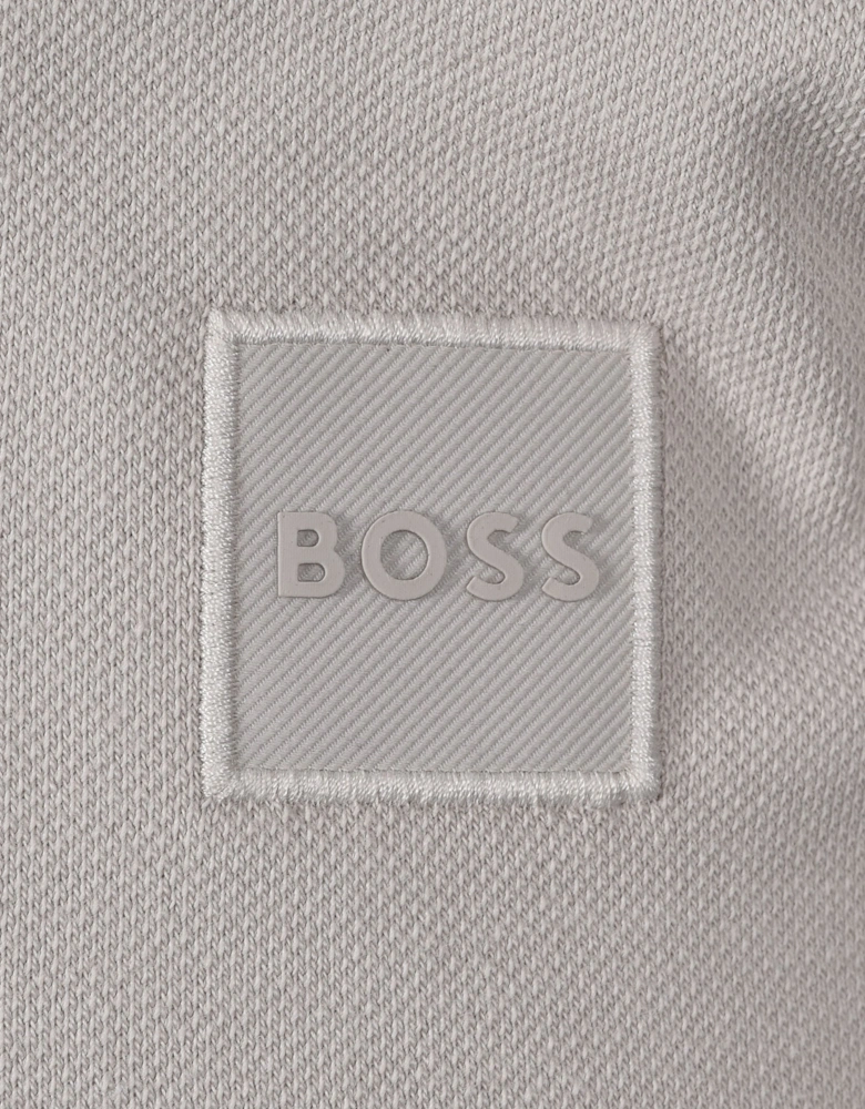 Boss Orange PASSENGER Polo Shirt Grey