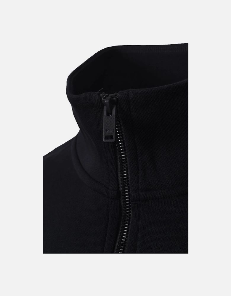 Boss Orange ZETRUST SWEATSHIRT BLACK