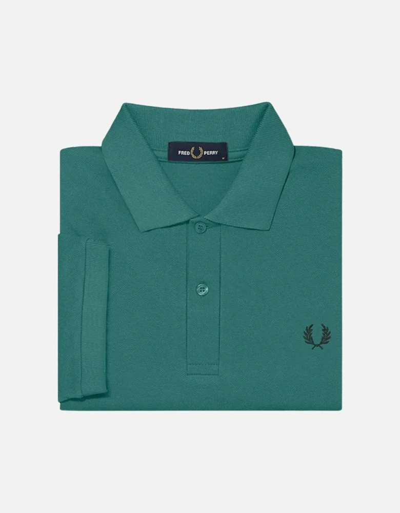 Deep Mint Polo Shirt