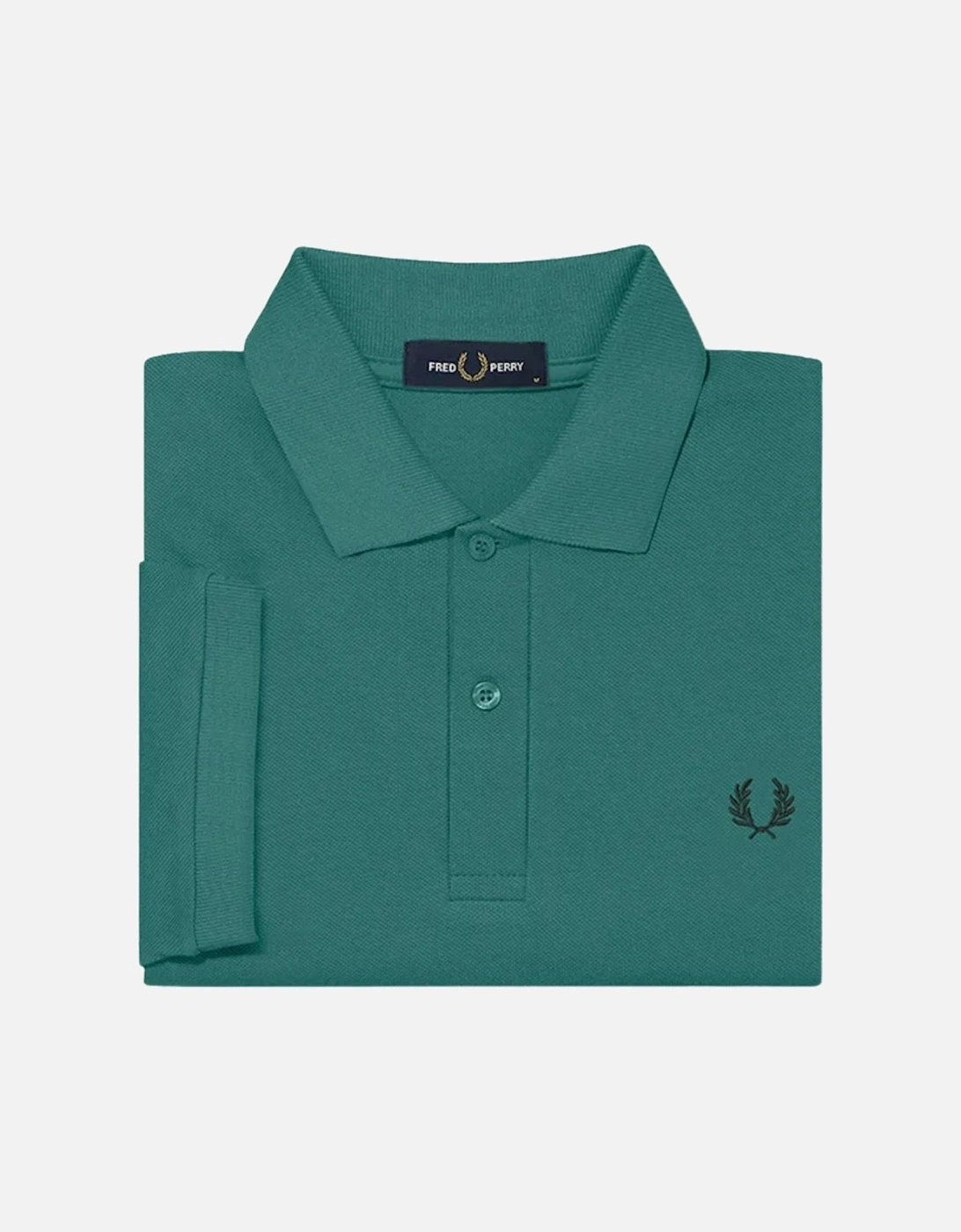 Deep Mint Polo Shirt