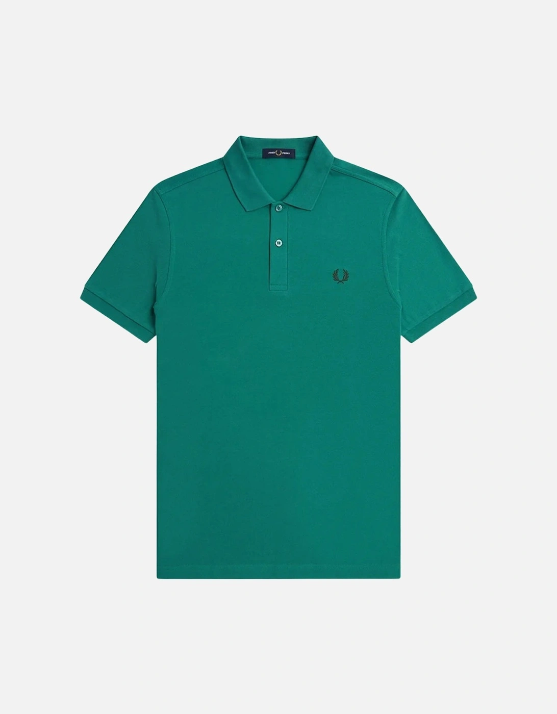 Deep Mint Polo Shirt, 3 of 2