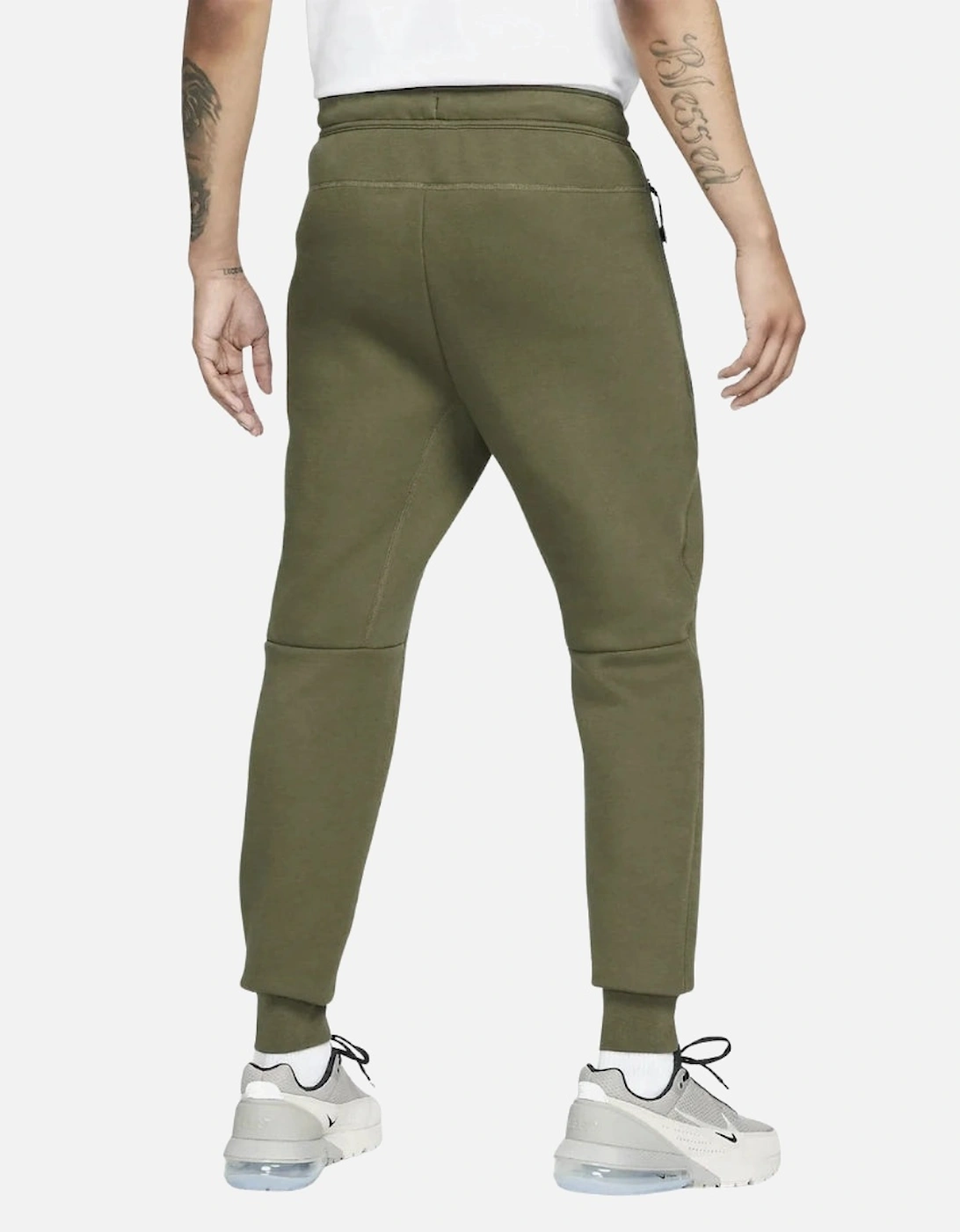 Khaki Green Sweatpants