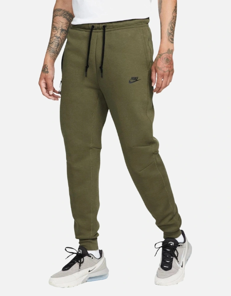 Khaki Green Sweatpants
