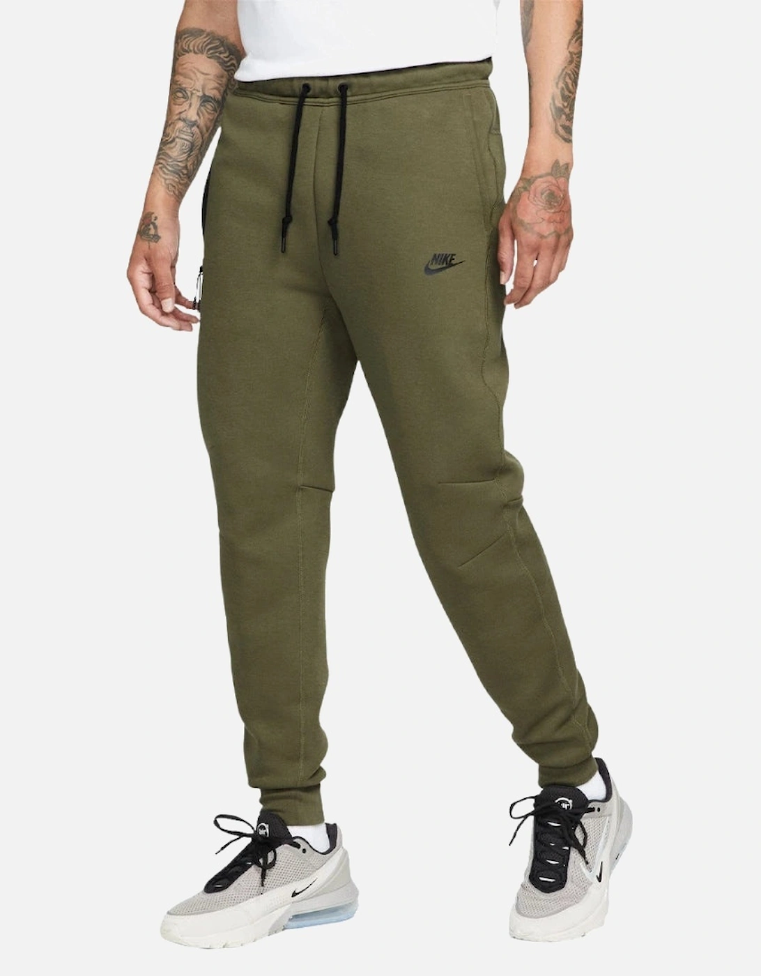 Khaki Green Sweatpants, 3 of 2