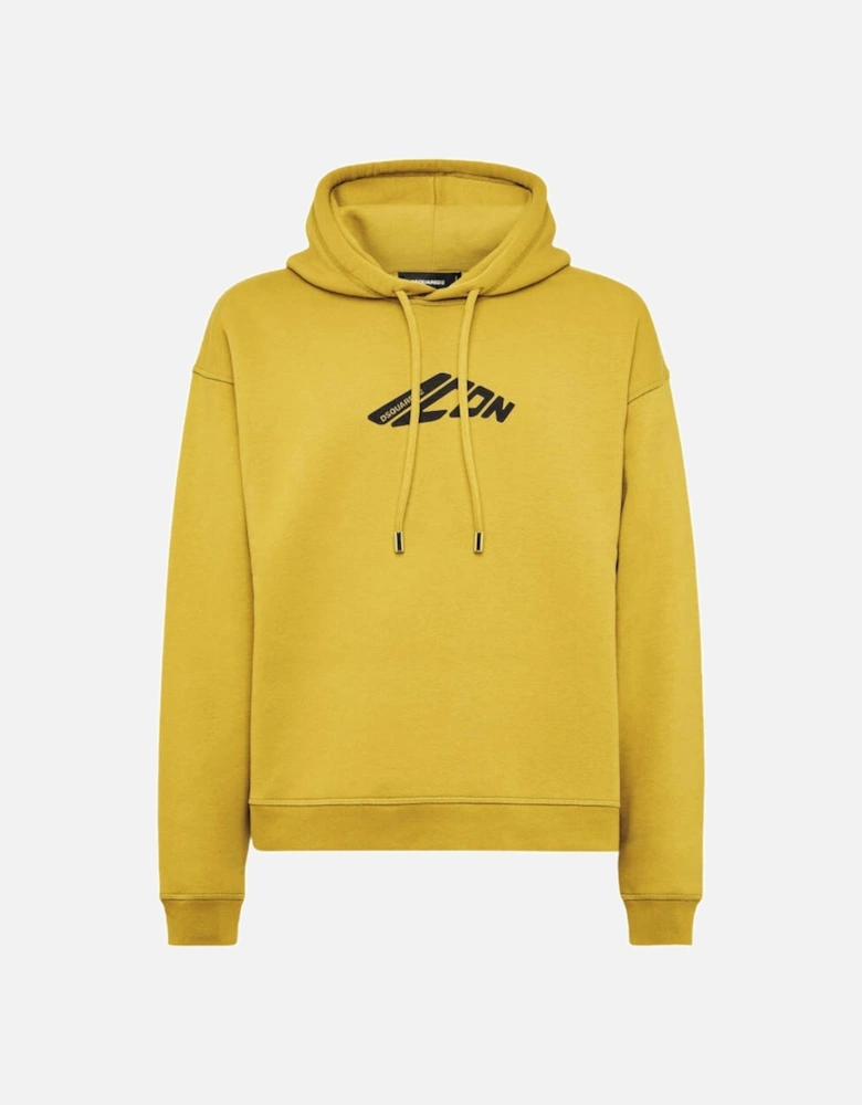 Icon New Generation Relax Fit Sweatshirt Sunflower