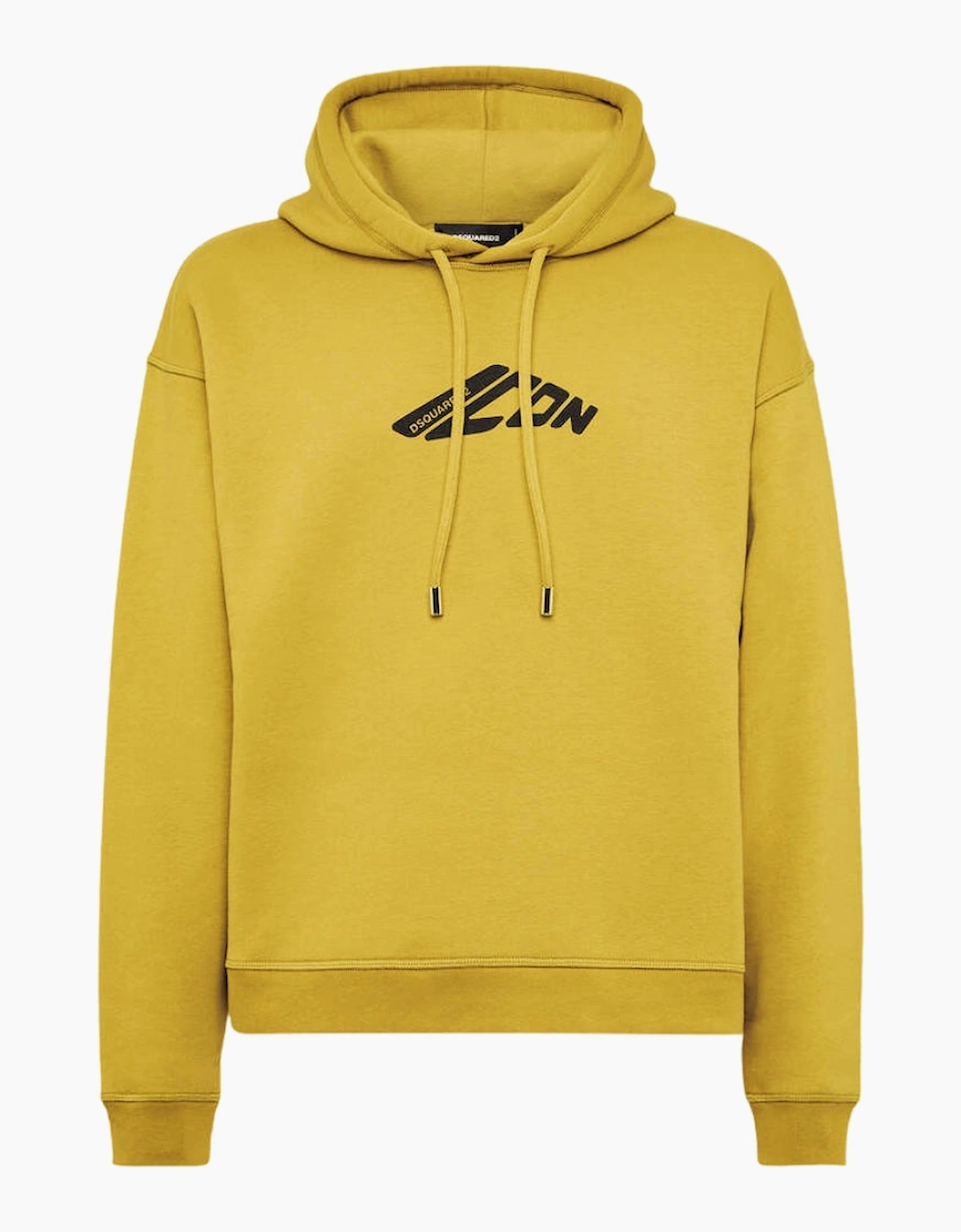 Dsquared2 Men's Dsquared2 Icon New Generation Relax Fit Sweatshirt Sunflower