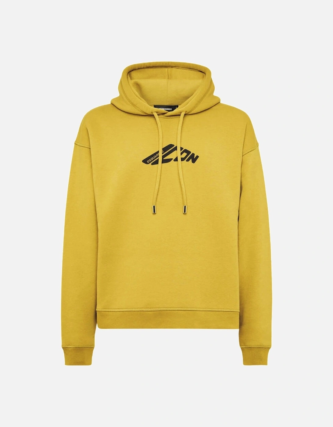 Icon New Generation Relax Fit Sweatshirt Sunflower, 3 of 2