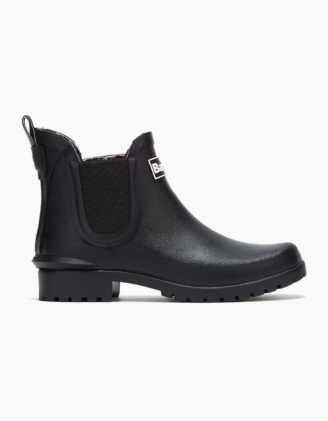 Womens Wilton Chelsea Boots - (Black)