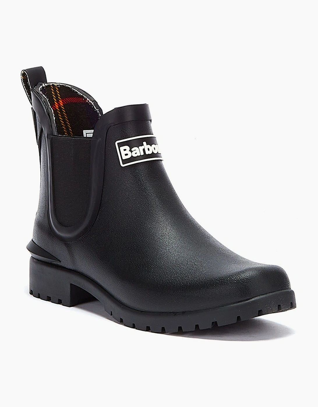 Womens Wilton Chelsea Boots - (Black)