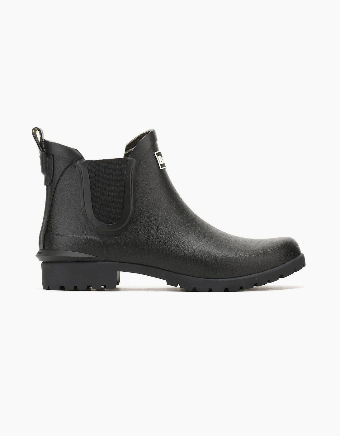 Womens Wilton Chelsea Boots - (Black), 10 of 9
