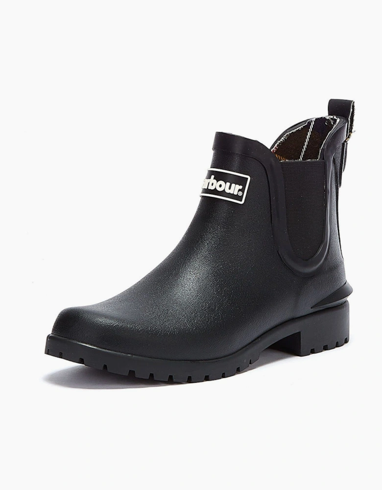 Womens Wilton Chelsea Boots - (Black)