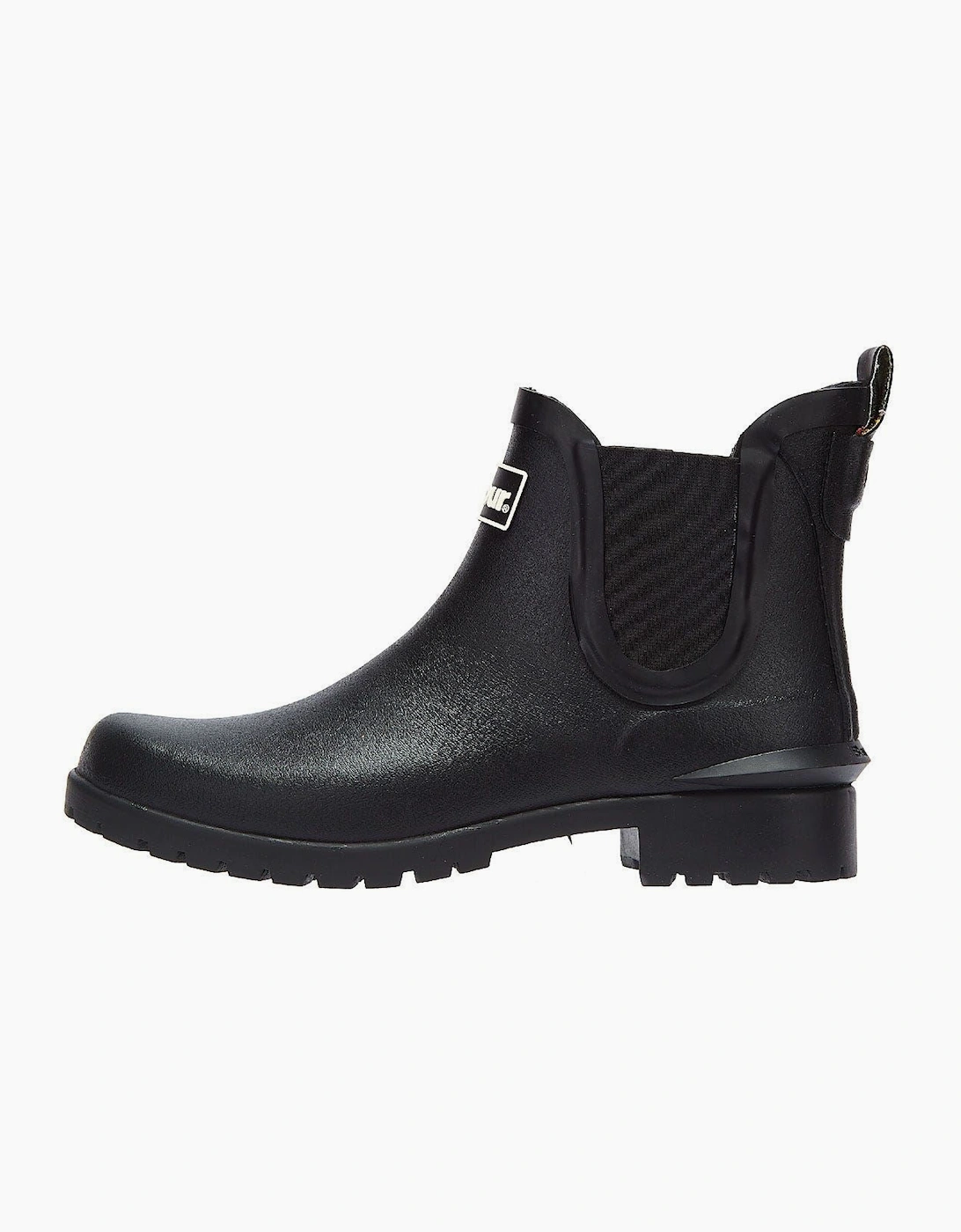Womens Wilton Chelsea Boots - (Black)