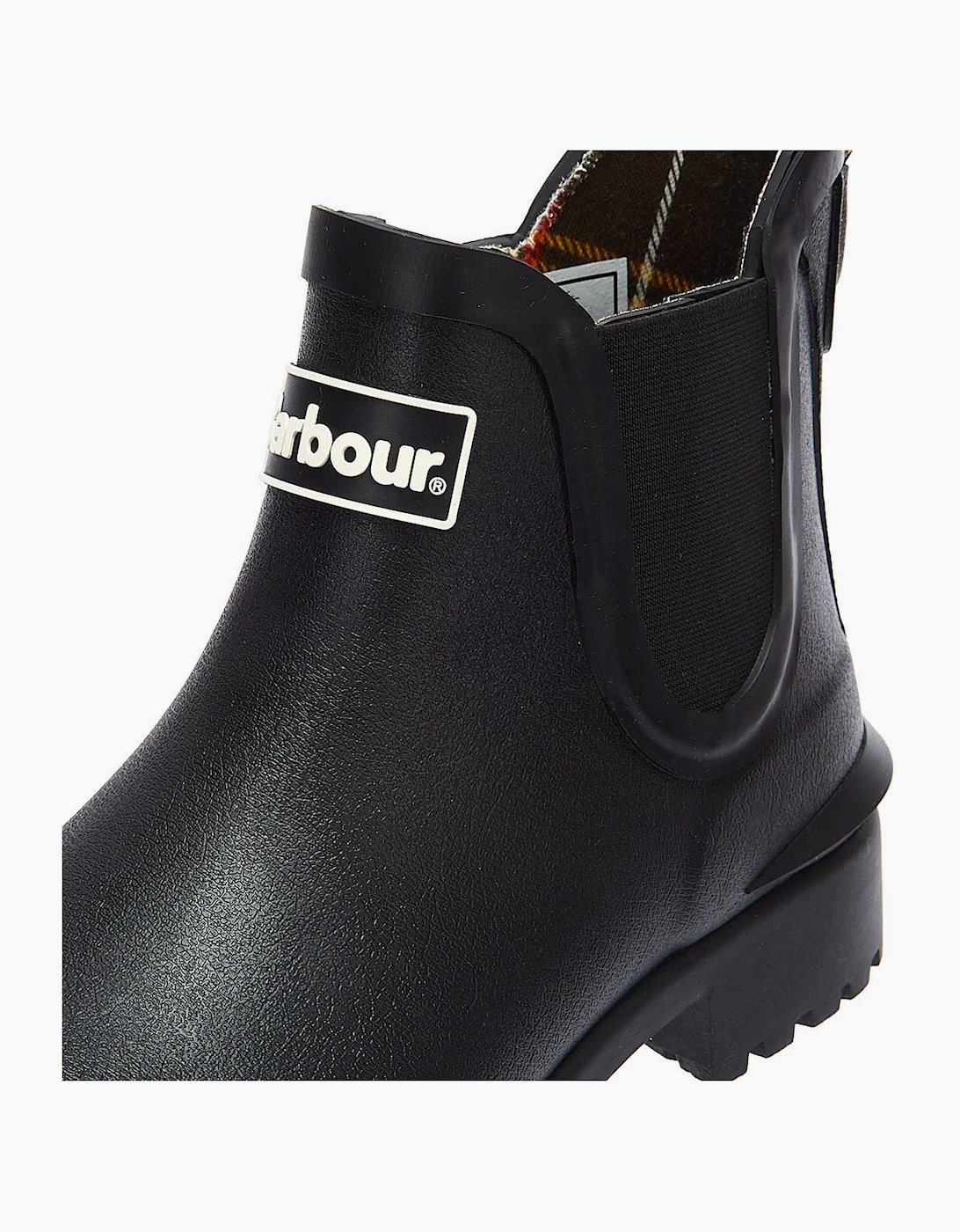 Womens Wilton Chelsea Boots - (Black)