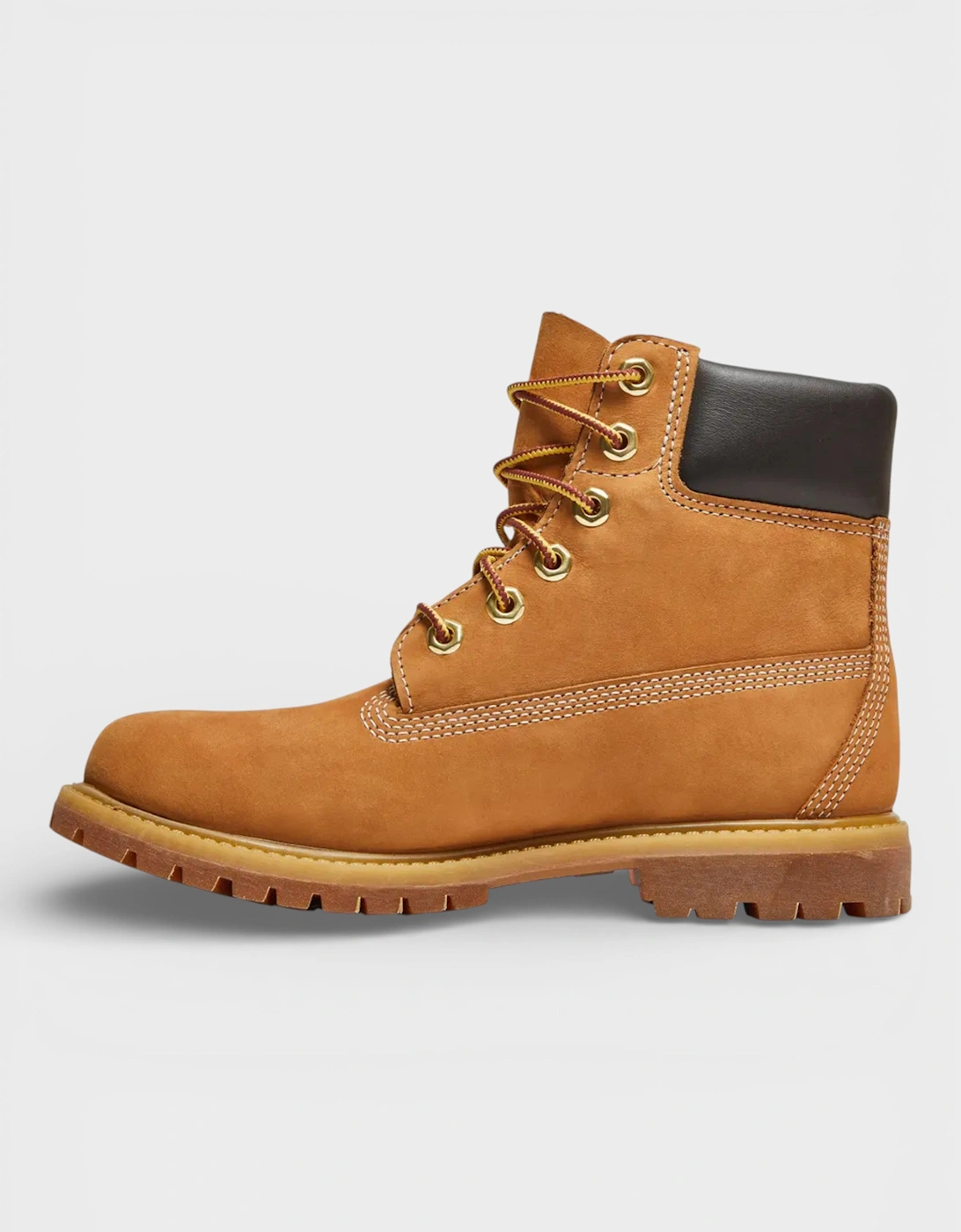 6 Inch Premium Boot Wheat