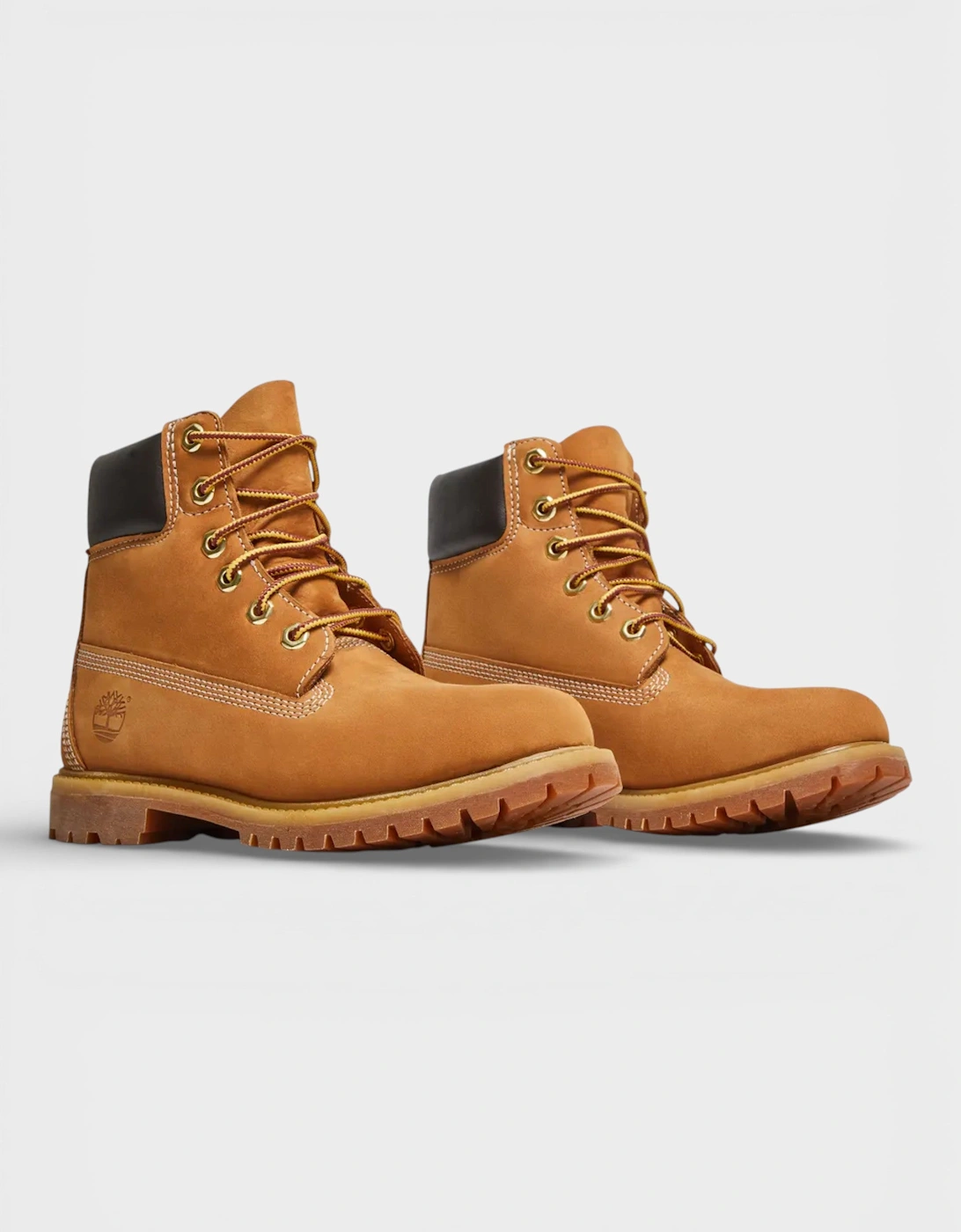6 Inch Premium Boot Wheat