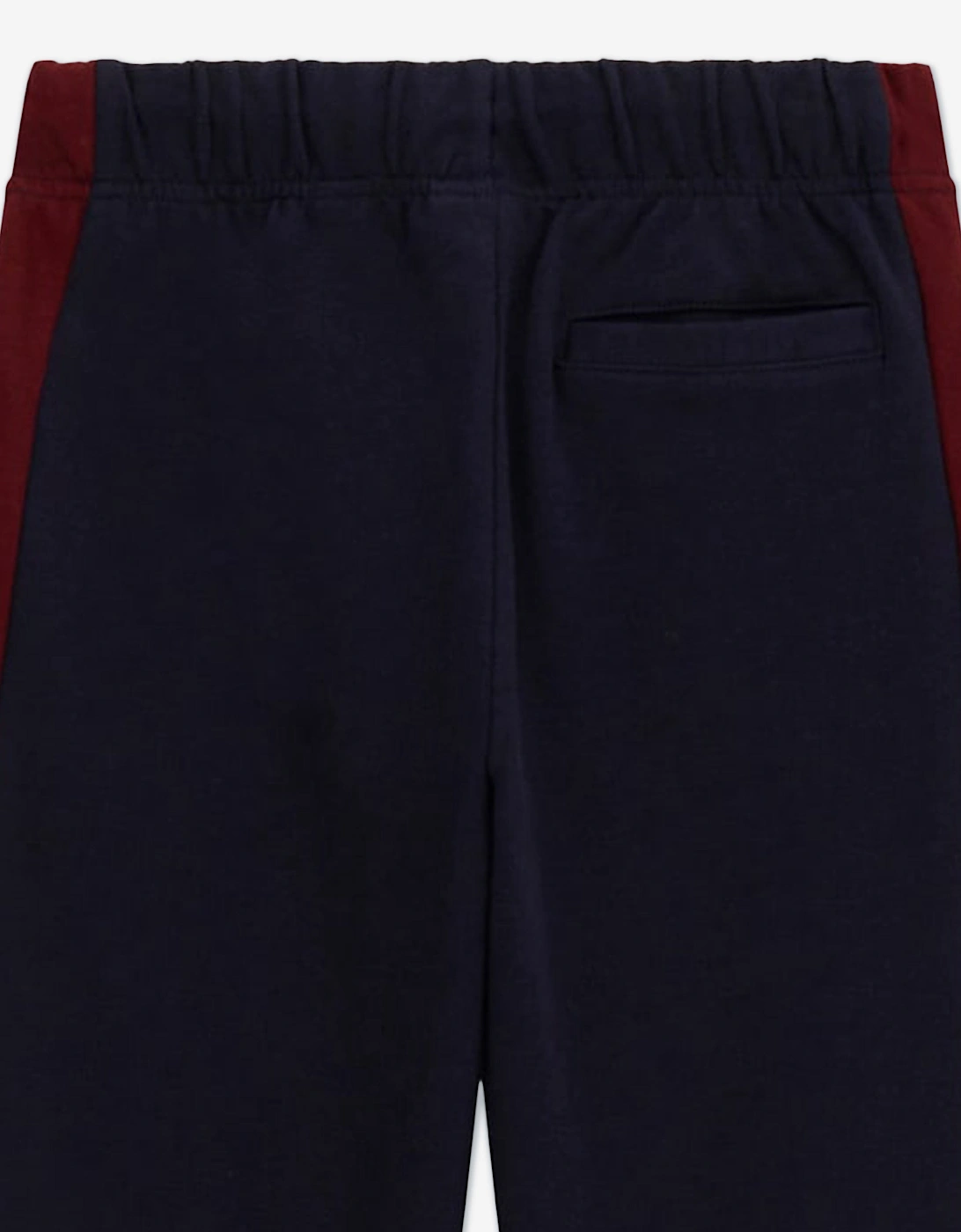 Boys Logo Joggers in Navy