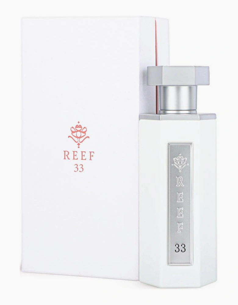 33 White EDP 100ml Classic Perfume