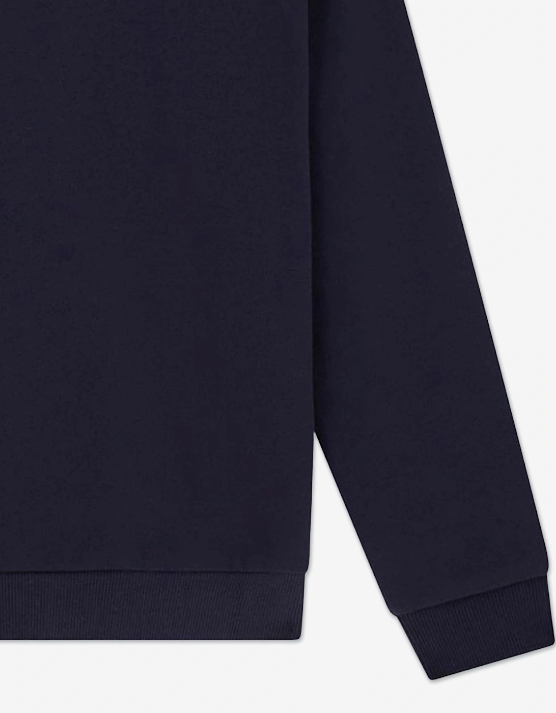 Kids Bear Logo Sweatshirt in Navy