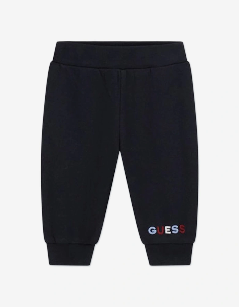 Baby Boys 3 Piece Tracksuit Set in Navy