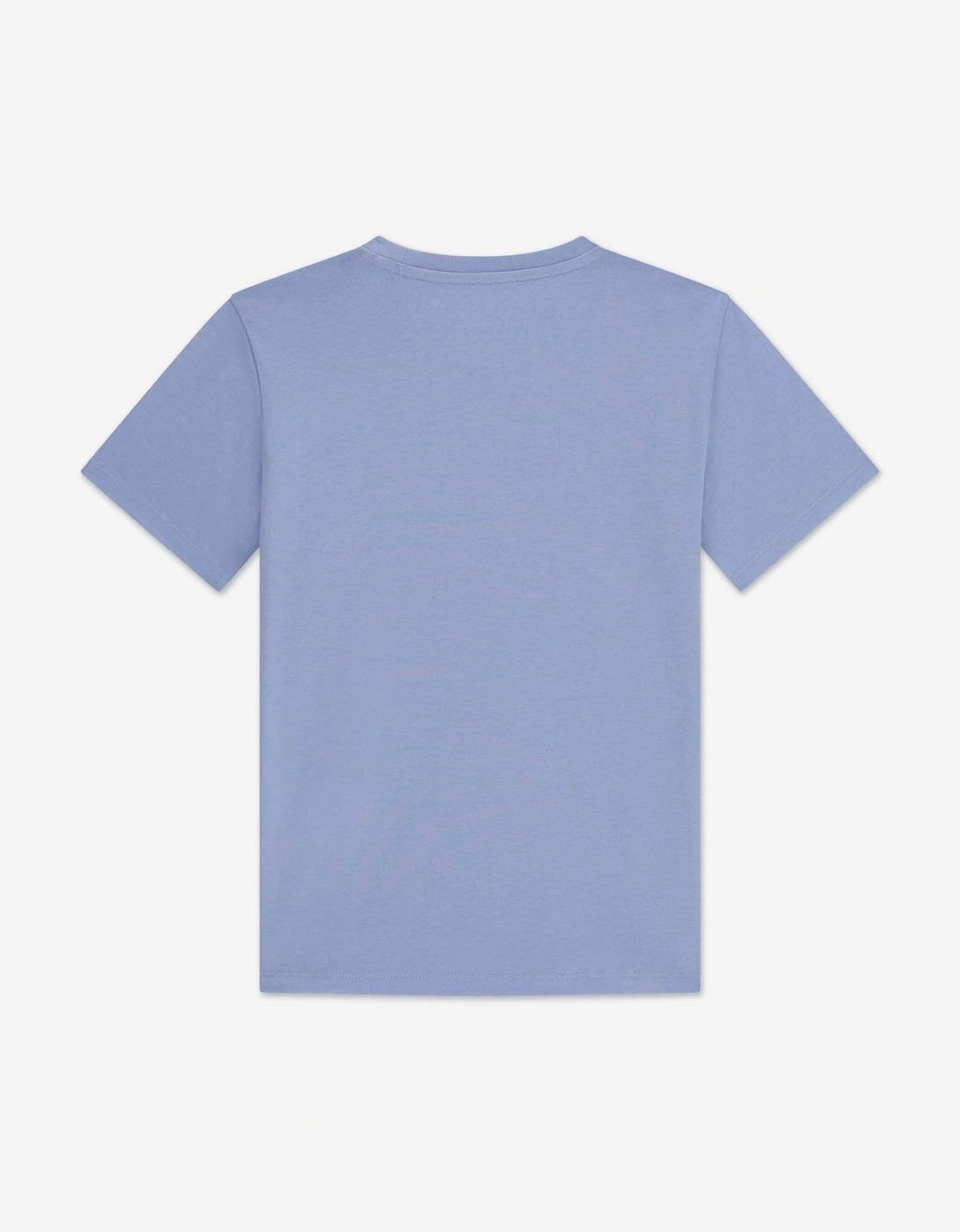 Boys Bear T-Shirt in Blue