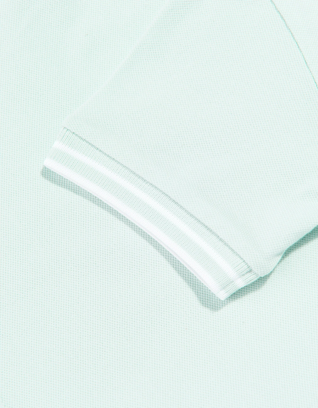 Boys Compass Patch Polo Shirt in Blue