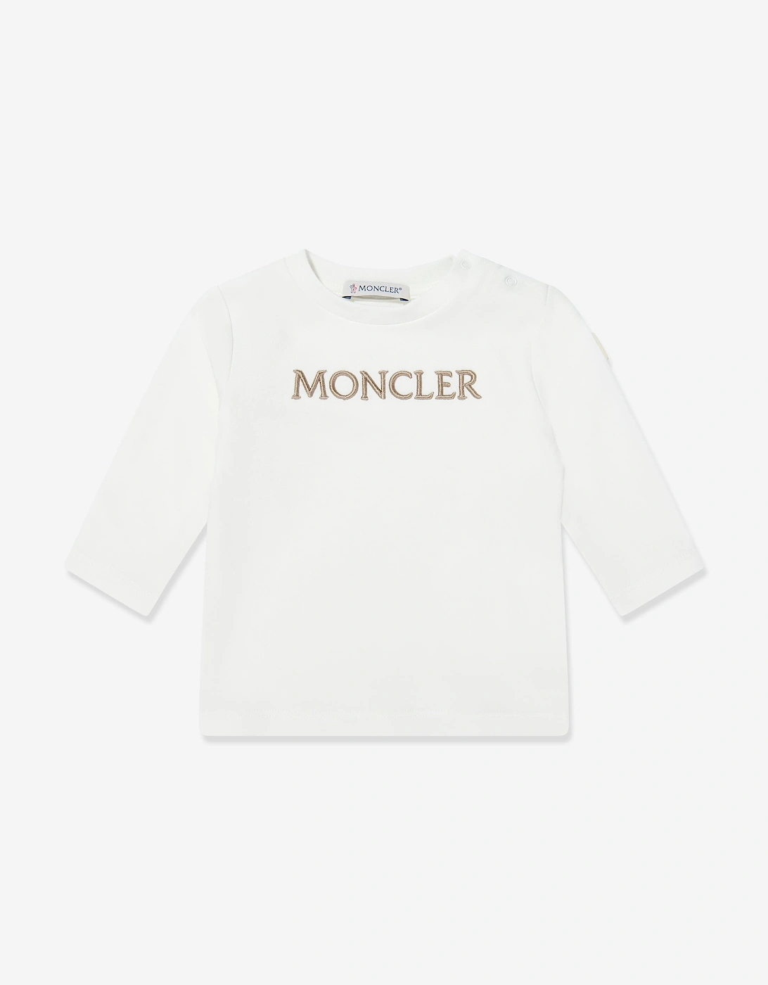 Enfant Baby 3 Piece Legging Set in Brown