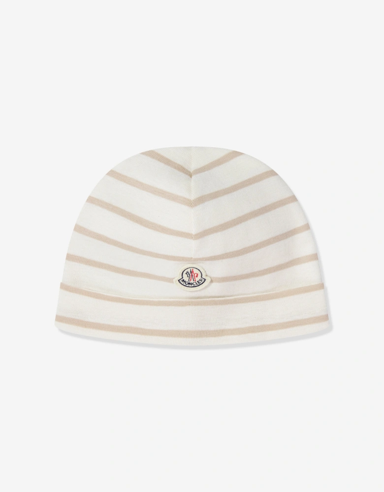 Enfant Baby 3 Piece Legging Set in Brown