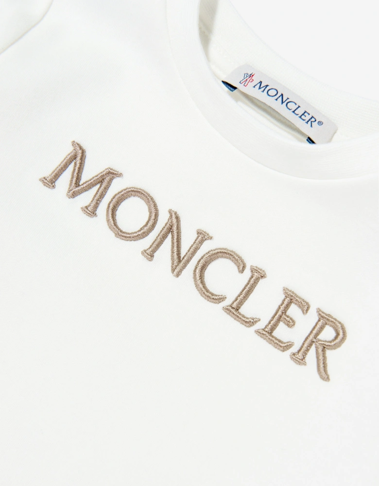 Enfant Baby 3 Piece Legging Set in Brown